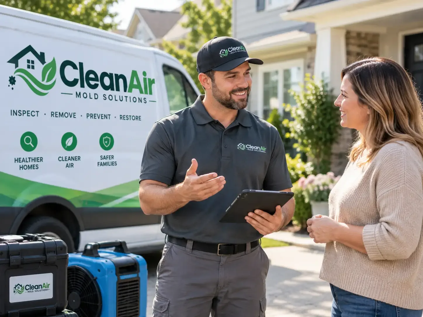 Mold Remediation Maypearl, TX FAQs